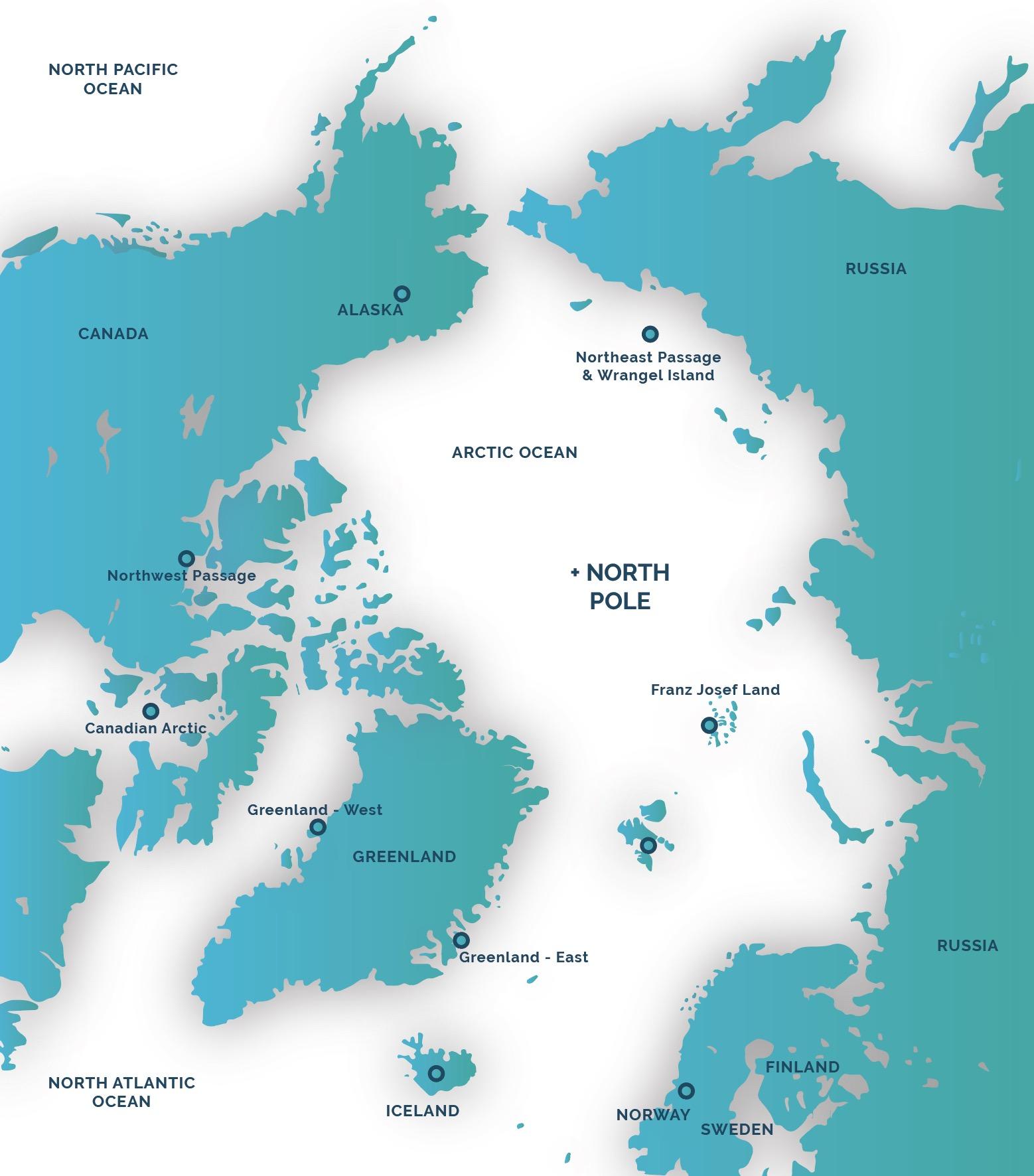 European arctic