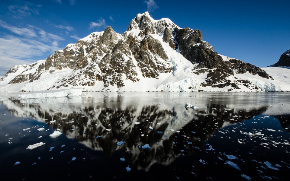 Explore antarctica