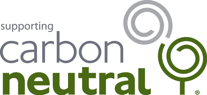 Carbon neutral logo
